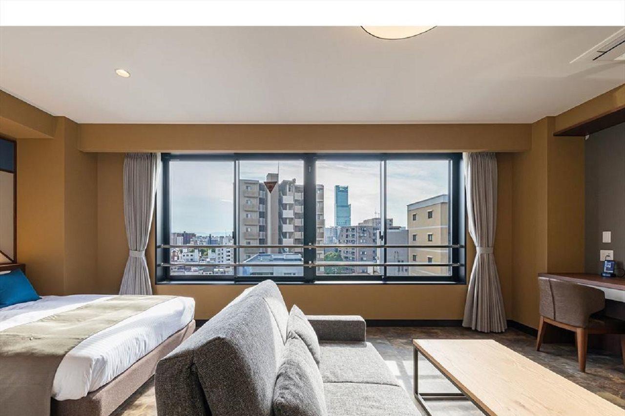 大阪真法院酒店 3* 大阪